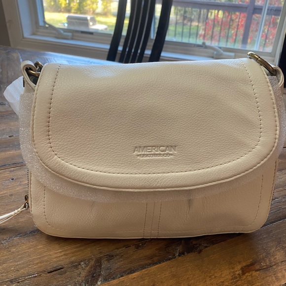 New American Leather Co Marino crossbody - Picture 4 of 6